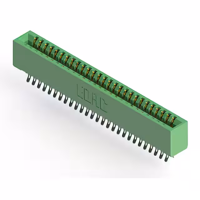 341-054-555-201 EDAC Inc.  Edgeboard Connectors